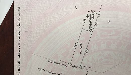 Bán Nhà Mặt Tiền Lươn Thế Vinh