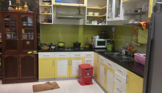 Nhà Hẻm Phạm Hùng Đối Diện Trường Lái Xe Vinasme