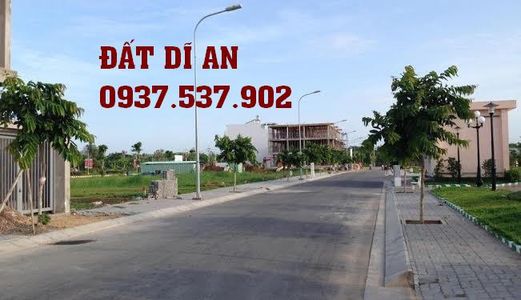 Thanh Lý Gấp 3 Nền Đất Gần Chợ Dĩ An Thổ Cư 100%