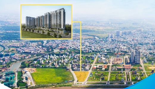 One Verandah View Sông Mặt Tiền Vĩnh Viễn, Giá Chỉ 45Tr/m2. Lh 0938003100