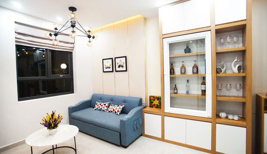 Saigon Intela Căn Hộ Thông Minh Tại Khu Vực Nam Sài Gòn