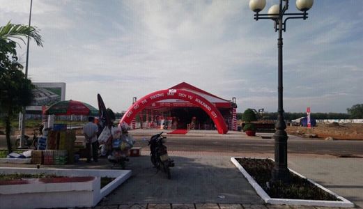 Bán Rẻ 20 Nền Đất Dự Án Boulevard City, Thị Trấn Trảng Bom, Ngay Ql1A, Trả Góp 0%ls