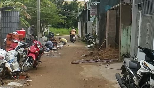 Bán 2 Căn Nhà 1 Trệt 1 Lầu Mới Xây, Khu Dân Cư 923, P. An Bình, Q. Ninh Kiều 