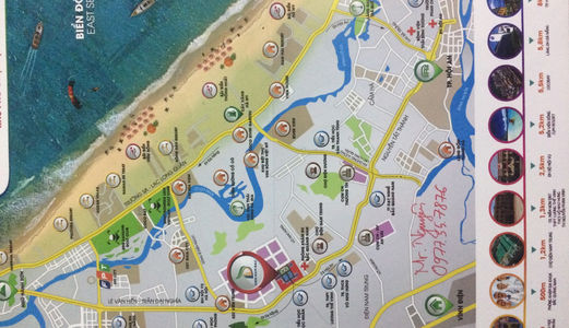 Đất Nền Khu Đô Thị Nghỉ Dưỡng Ven Biển Nam Đà Nẵng