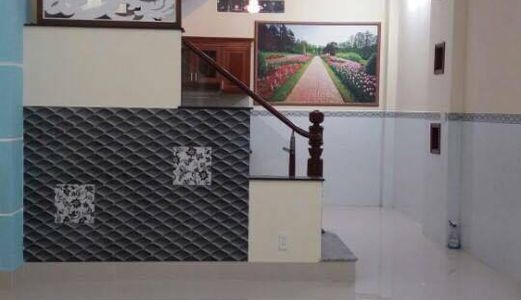 Nhà Mới Hxh Lê Đức Thọ, Gò Vấp 54M2, 4 Tầng, 3.3 Tỷ