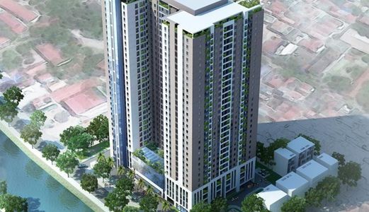 Riverside Garden Ngay Ngã Tư Sở, Căn 4 Pn Giá Cực Sốc Chỉ 3,2 Tỷ, Nhận Nhà Ở Ngay .lh: 0962341195