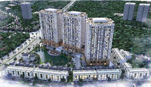 Cần Tiền Bán Gấp Căn Ct1B - 1516 Chung Cư Hateco Xuân Phương