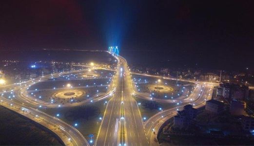Căn Hộ Góc View Cầu Nhật Tân Giá 1 Tỷ 3 Tại Dự Án Chung Cư Intracom Riverside - Lh 0969 793 624