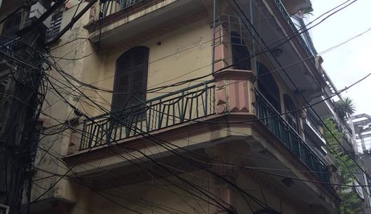 Bán Nhà 5 Tầng Lô Góc Khu Phân Lô Phố Nguyễn Ngọc Nại 47m2 (Giá 4,95 Tỷ)