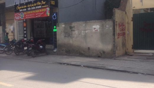 Bán Đất Trung Tâm Quận Đống Đa (Gần Dh Y Hà Nội) 66M2,mt4.2M (215Tr/m)