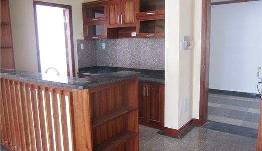 Cho Thuê Căn Hộ Phú Hoàng Anh, 2 Phòng Ngủ, Hoàn Thiện Cơ Bản