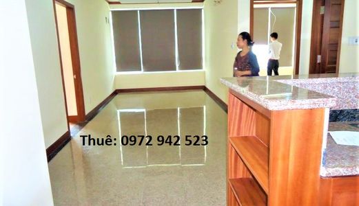 Cho Thuê Căn Hộ Phú Hoàng Anh, 2 Phòng Ngủ, Hoàn Thiện Cơ Bản