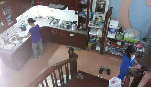 Bán Nhà Gía 7.2 Tỷ Ngõ Phố Quan Hoa, Cầu Giấy 45m2 X 5 Tầng, Ngõ Rộng 5m, Ô Tô Đỗ Cửa