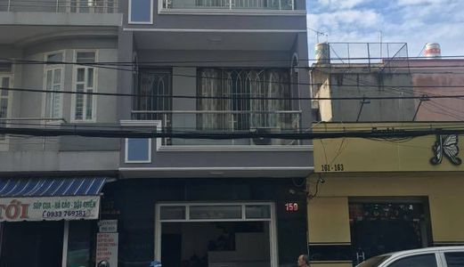 Bán Nhà Phố 3 Tấm, Dt 4.5x18, Đường Số 47, Q Bình Tân, Lh 0906976377.