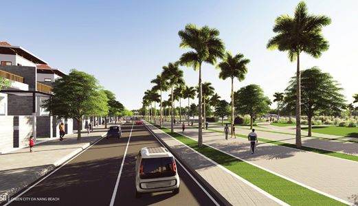 Đất Nền Biệt Thự-Có 1 Không 2-Không Những Rẻ Mà Còn Đẳng Cấp-Sông Nhân Tạo Trong Lòng Đô Thị !