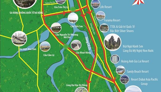 Đất Nền Biệt Thự-Có 1 Không 2-Không Những Rẻ Mà Còn Đẳng Cấp-Sông Nhân Tạo Trong Lòng Đô Thị !