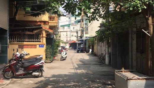 Chủ Nhà Cần Bán Gấp Nhà Hoàng Mai Rất Mới 6Tx35m