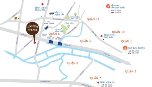 2018 Dự Án Căn Hộ Sunshine, Căn Hộ Chung Cư Cao Cấp, Duplex, Penthouse