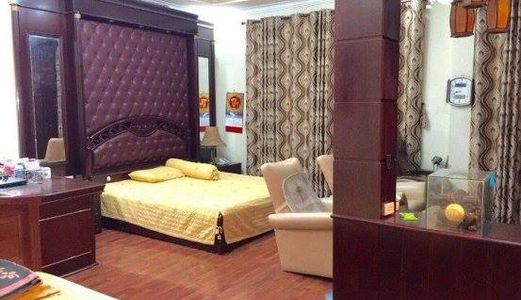 Bán Nhà Chính Chủ 1 Trệt 1 Lầu,Sổ Riêng,Vườn,Sân,Cổng Ngay Tdm