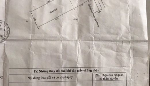 Bán Đất Đông Hoà Đẹp Dĩ An Bình Dương 