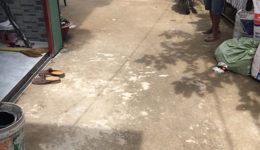 Bán Trệt Lầu Nhà Sổ Hồng Riêng, Vay Được Ngân Hàng Giá 990 Triệu, 2Pn L/h 0933.777.844