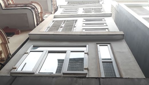 Bán Nhà Phố Lương Định Của - Kinh Doanh Đỉnh  - Ô Tô Đỗ Cửa, 30m2, Gía 3.95 Tỷ. 