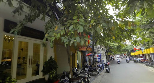 Bán Ks Mt Phan Đình Phùng, Phú Nhuận, 110m2, 4 Tầng, Giá 16.5 Tỷ