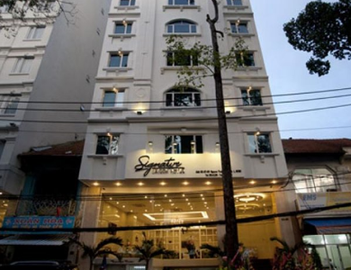 Bán Khách Sạn 65-67-69 Nguyễn Thái Bình, Phường Nguyễn Thái Bình Quận 1