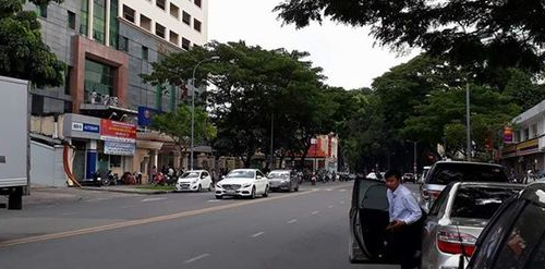 Bán Gấp Căn Nhà Mặt Tiền Điện Biên Phủ, P. Đakao, Q.1, 4x16m, Bán 15 Tỷ