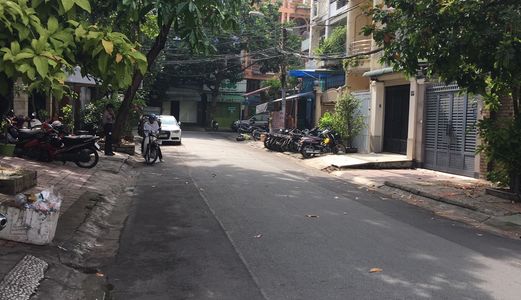 Nhà 3 Lầu Đúc Bán Ở Đs Chu V An, 4x12(Vuông Vức), Đường 12m, Giá 5.5 Tỷ