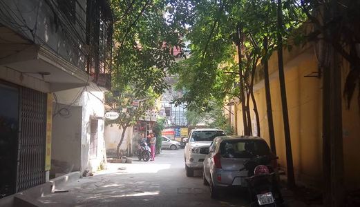 Bán Cực Gấp Nhà Nguyễn Chí Thanh – Đống Đa 60m, 5 Tầng, Giá 7.1 Tỷ, Ô Tô Tránh