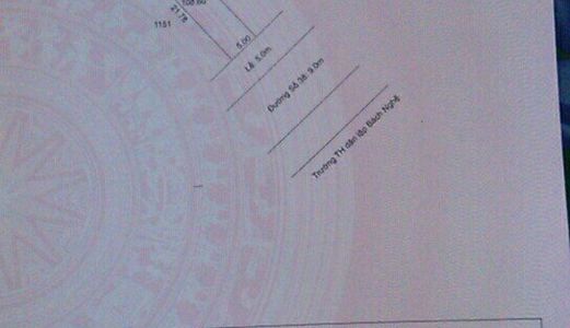 Bán Nền Đường 38 Đối Diện Bệnh Viện Ung Bứu Cần Thơ - Giá 1,3 Tỷ