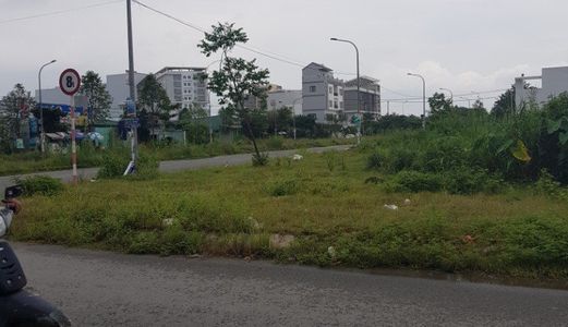 Bán Nền Đường 38 Đối Diện Bệnh Viện Ung Bứu Cần Thơ - Giá 1,3 Tỷ