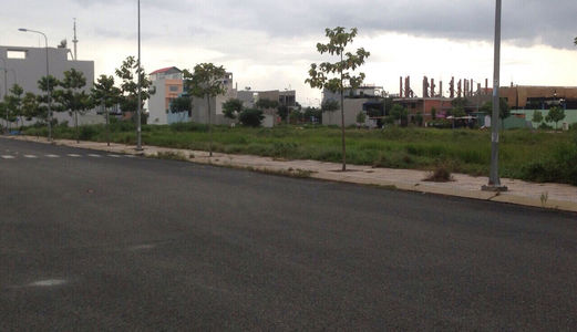 Cần Thanh Lý 2 Lô Đất Mặt Tiền Thị Trấn Tân Túc