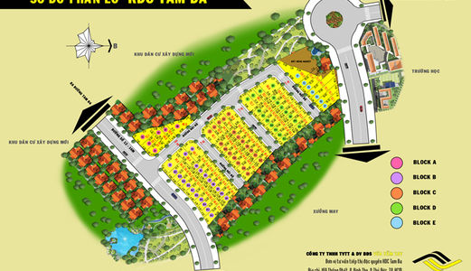 Đất Mặt Tiền Đường 12 Tam Đa, Quận 9, 950Tr/nền, 0917 889 139