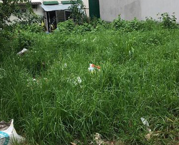 Bán Lô Đất Thổ Cư 100%, 8X15m Đối Diện Siêu Thị Co.opmart 700Tr