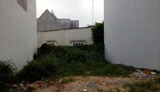 Đất Chính Chủ 119m2 Đường 52 Hiệp Bình Chánh Thủ Đức 