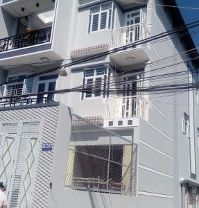 Bán Nhà Góc 3 Tấm 2 Mặt Tiền Đường Số 2 Kdc Lê Thành An Lạc Bình Tân Dt 6.2X17, Giá 4.35 Tỷ