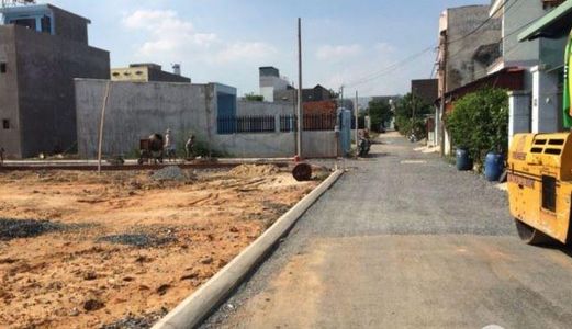 Đất Quận 2, Sổ Hồng, 100M2, Xây Nhà Ở Ngay