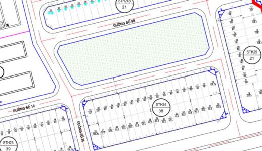 Bán Nhanh Lô Đất Khu Đô Thị Lê Hồng Phong 1, Hà Quang 1, Nha Trang - 0934322293 