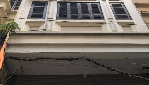 Bán Nhà Phố Khương Thượng, Quận Đống Đa  31m2, 4 Tầng, 2.65 Tỷ.