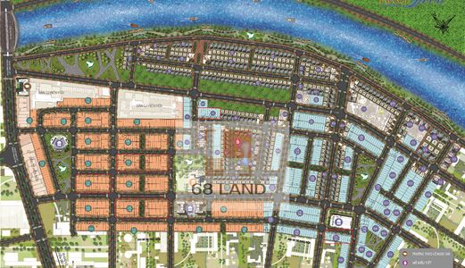 Bán Đất Nền Dự Án Giáp Cocobay, Biển Thống Nhất.