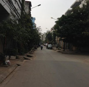 Bán Đất Đấu Giá Phố Trần Đăng Ninh, Lý Thường Kiệt, Hà Đông, 40M2, 50M2, Mặt Sau Phố Quang Trung