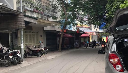 Nhà Mặt Phố Khương Trung, Thanh Xuân, Mặt Tiền Rộng, Kinh Doanh Hái Ra Tiền.