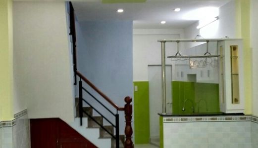 Nhà 1 Lầu 383/13/5 Vĩnh Viễn, P5, Q10 - Dt 3.6X10M, 3.31 Tỷ