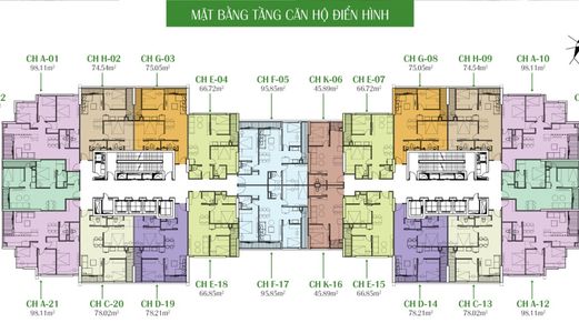 Dự Án Eco Dream Sắp Ra Mắt