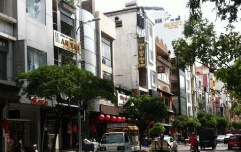 Nhà Mặt Tiền Gần Đường Lê Trọng Tấn . Giá 1. 49 Tỷ (30% Căn Nhà ) Tiện Kinh Doanh Dt 158m