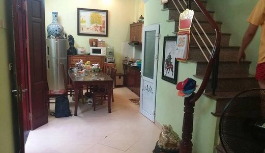 Chỉ 3,2 Tỷ Có Nhà Hoàng Hoa Thám, Ba Đình, 37m2, Mt 4m, Lô Góc, Cực Đẹp. Cực Hiếm!