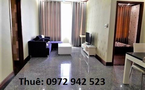 Căn Hộ Phú Hoàng Anh Cho Thuê 2 Phòng Ngủ, Đầy Đủ Nội Thất