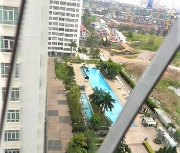 Căn Hộ Phú Hoàng Anh Cho Thuê 2 Phòng Ngủ, Đầy Đủ Nội Thất